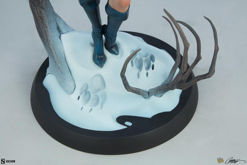 Fairytale Fantasies Collection Red Riding Hood Statue