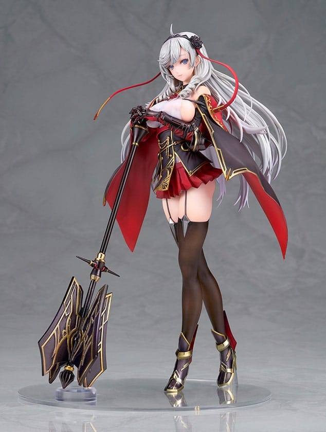 Azur Lane Algerie (Light Equipment Ver.) 1/7 Scale Figure