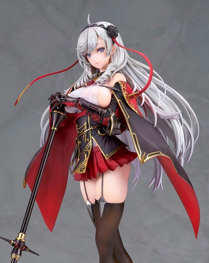 Azur Lane Algerie (Light Equipment Ver.) 1/7 Scale Figure