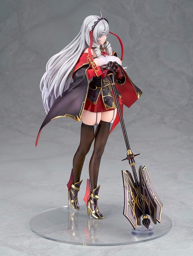 Azur Lane Algerie (Light Equipment Ver.) 1/7 Scale Figure