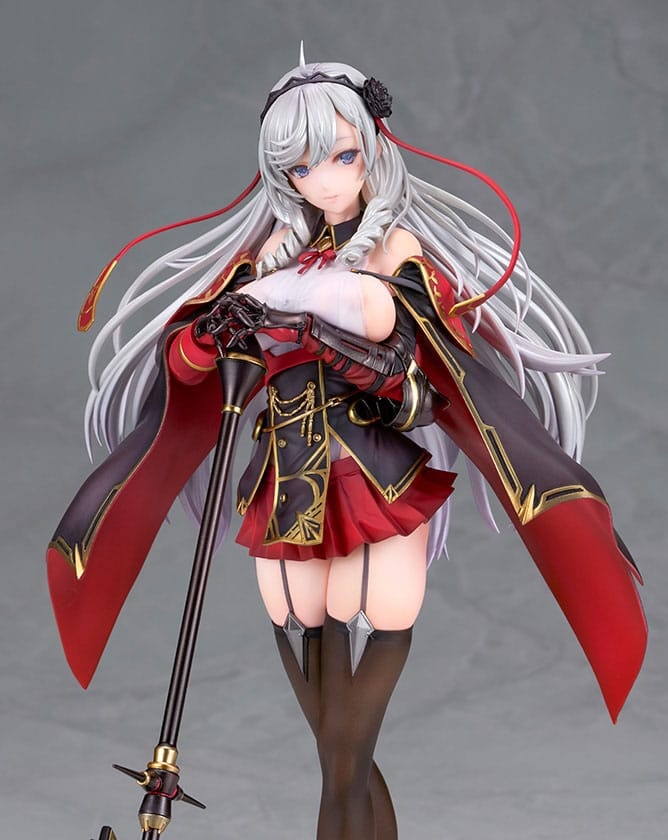 Azur Lane Algerie (Light Equipment Ver.) 1/7 Scale Figure