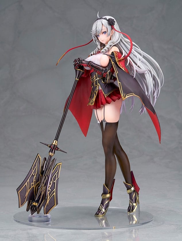 Azur Lane Algerie (Light Equipment Ver.) 1/7 Scale Figure