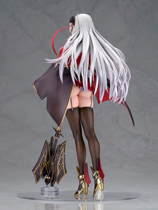 Azur Lane Algerie (Light Equipment Ver.) 1/7 Scale Figure