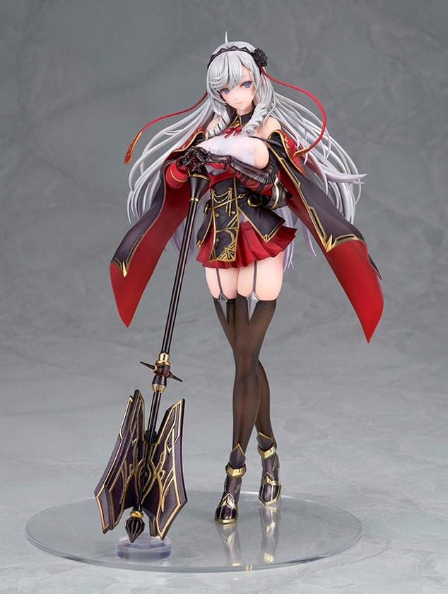 Azur Lane Algerie (Light Equipment Ver.) 1/7 Scale Figure