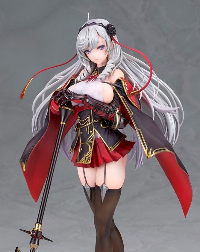 Azur Lane Algerie (Light Equipment Ver.) 1/7 Scale Figure