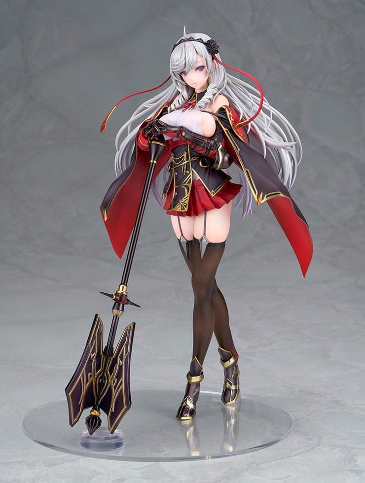 Azur Lane Algerie (Light Equipment Ver.) 1/7 Scale Figure