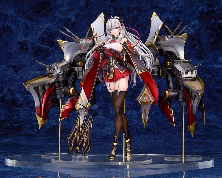 Azur Lane Algerie 1/7 Scale Figure