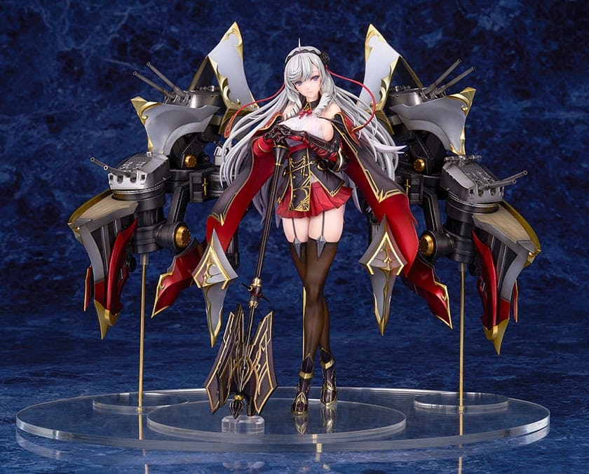 Azur Lane Algerie 1/7 Scale Figure