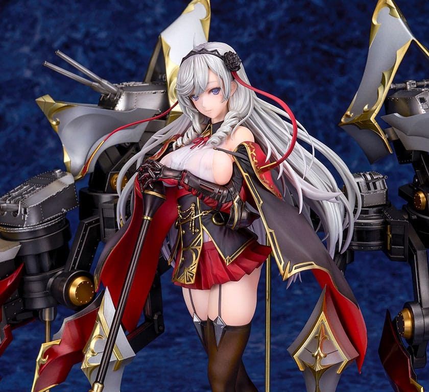 Azur Lane Algerie 1/7 Scale Figure