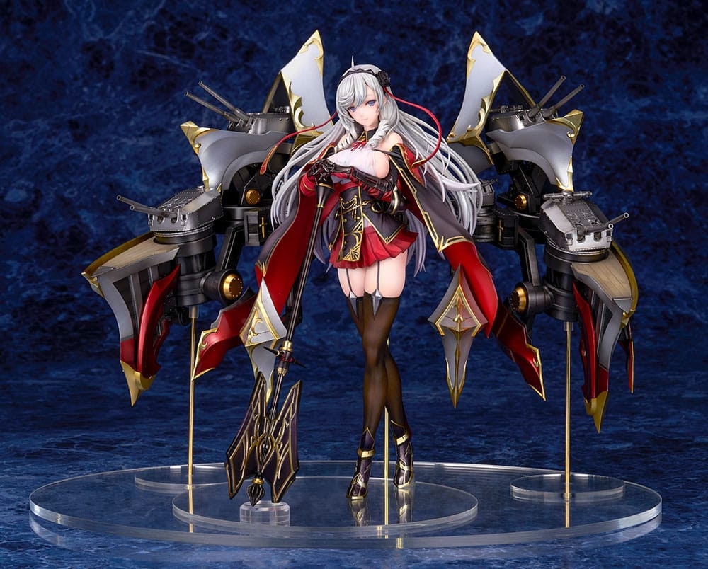 Azur Lane Algerie 1/7 Scale Figure