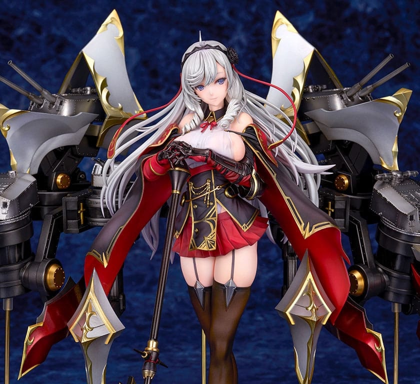 Azur Lane Algerie 1/7 Scale Figure