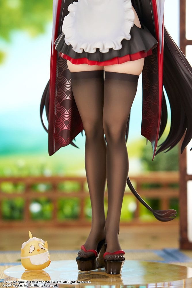 Azur Lane Kashino (Maid for Mayhem) 1/7 Scale Figure