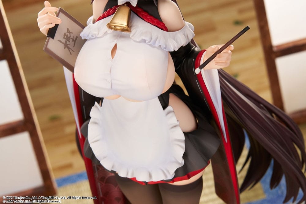 Azur Lane Kashino (Maid for Mayhem) 1/7 Scale Figure