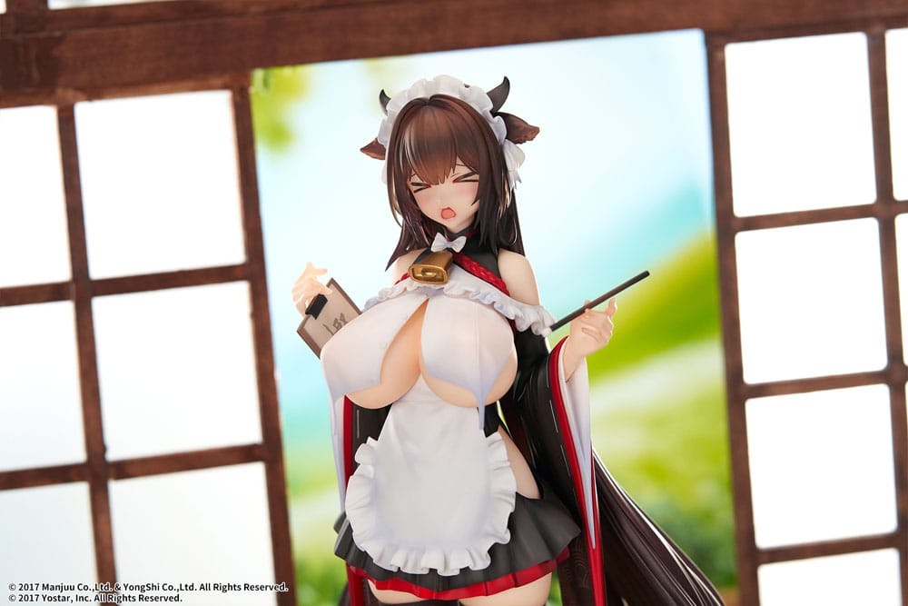 Azur Lane Kashino (Maid for Mayhem) 1/7 Scale Figure