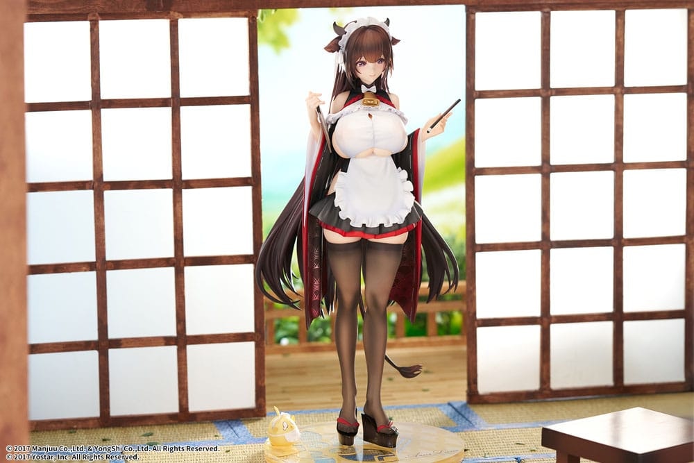 Azur Lane Kashino (Maid for Mayhem) 1/7 Scale Figure