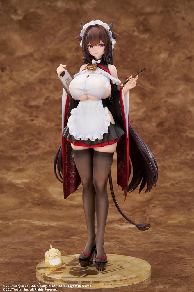 Azur Lane Kashino (Maid for Mayhem) 1/7 Scale Figure