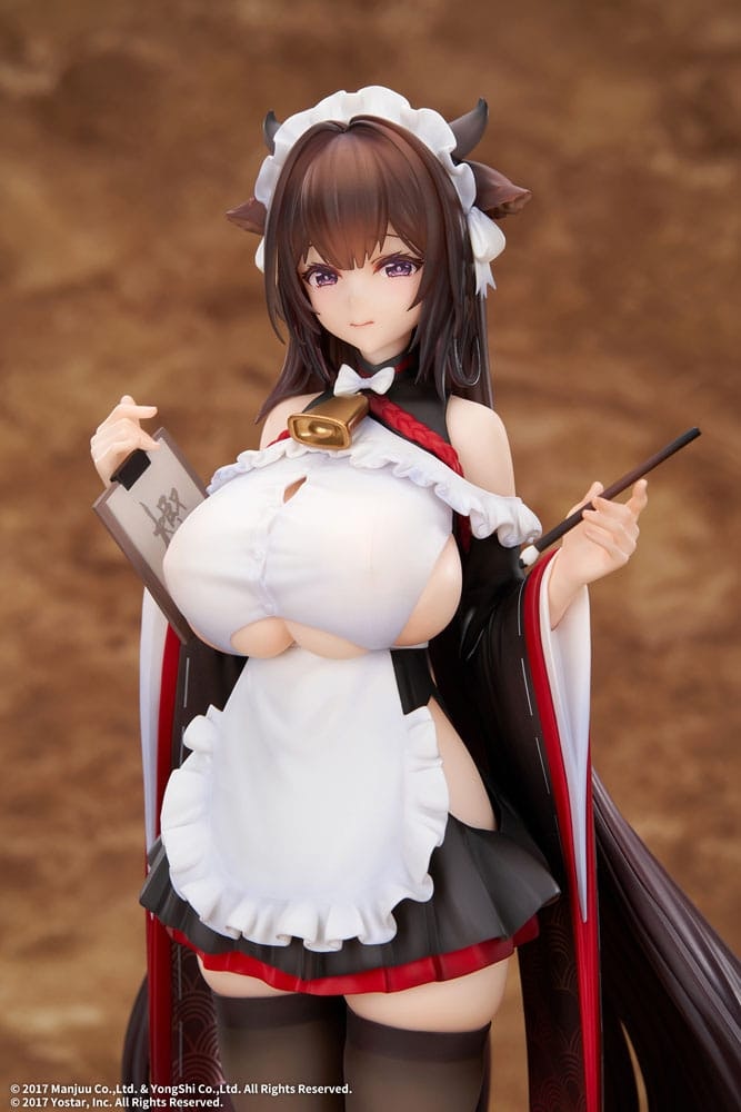 Azur Lane Kashino (Maid for Mayhem) 1/7 Scale Figure