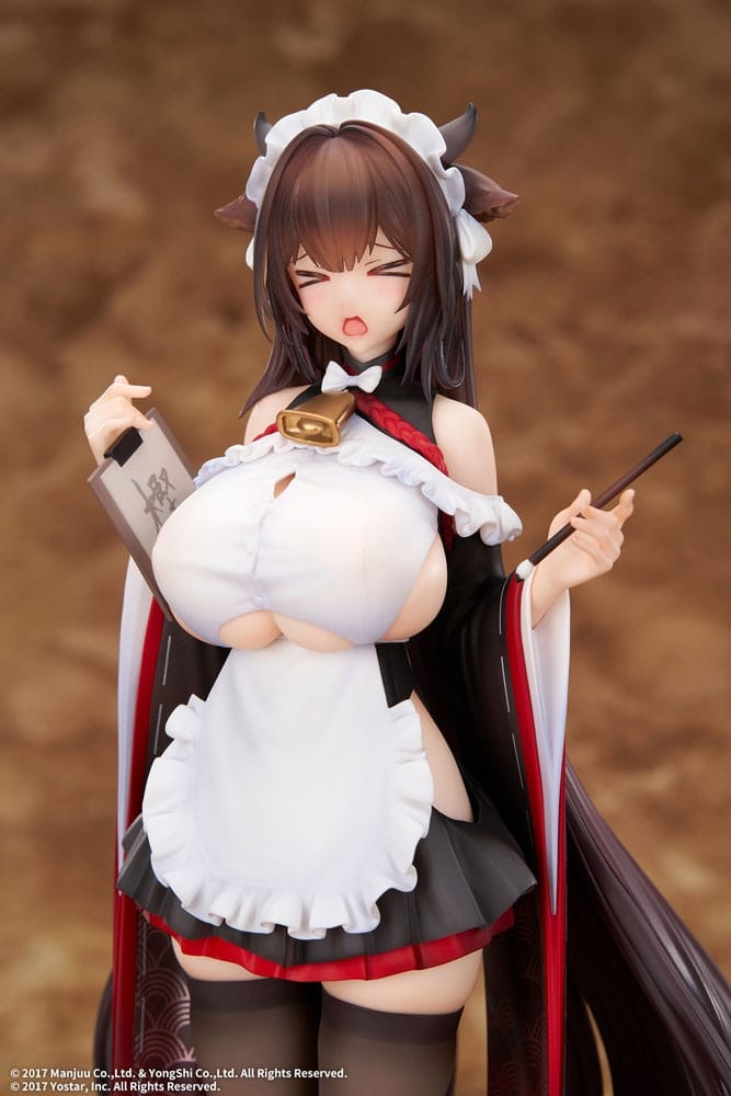 Azur Lane Kashino (Maid for Mayhem) 1/7 Scale Figure