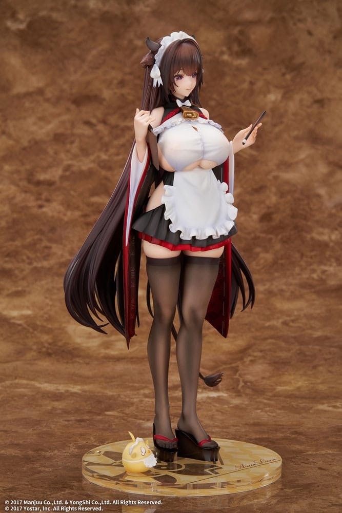 Azur Lane Kashino (Maid for Mayhem) 1/7 Scale Figure