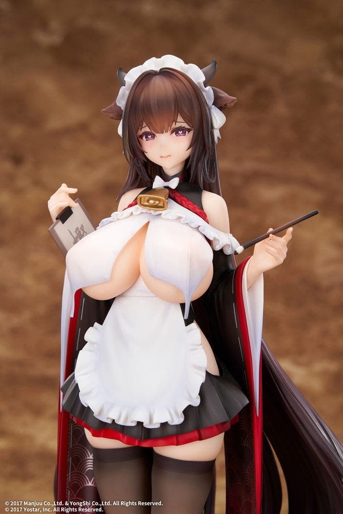 Azur Lane Kashino (Maid for Mayhem) 1/7 Scale Figure