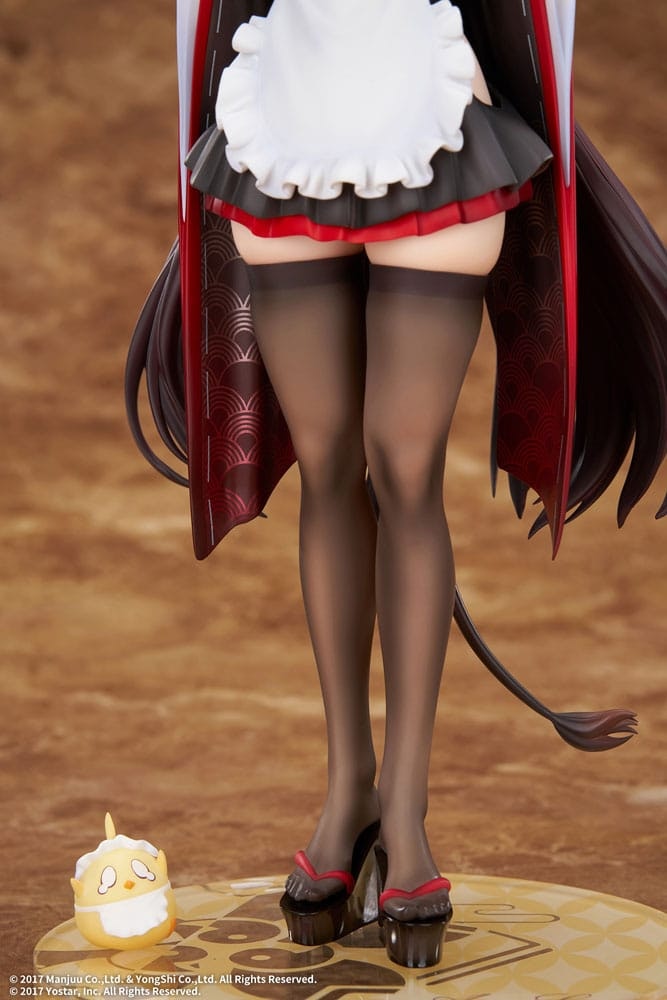 Azur Lane Kashino (Maid for Mayhem) 1/7 Scale Figure