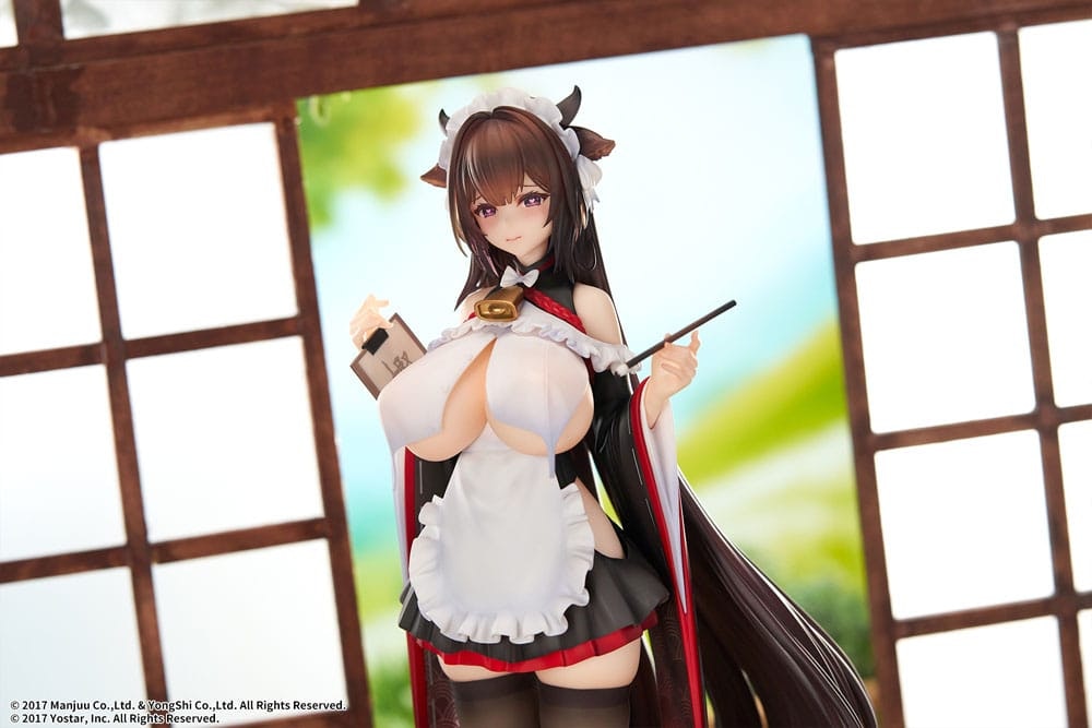 Azur Lane Kashino (Maid for Mayhem) 1/7 Scale Figure