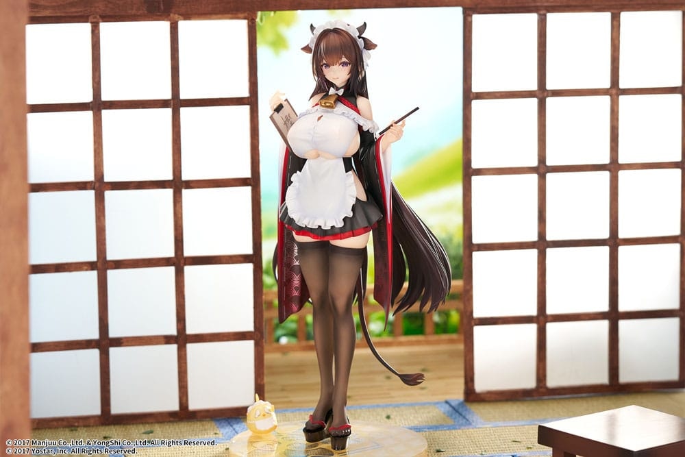 Azur Lane Kashino (Maid for Mayhem) 1/7 Scale Figure