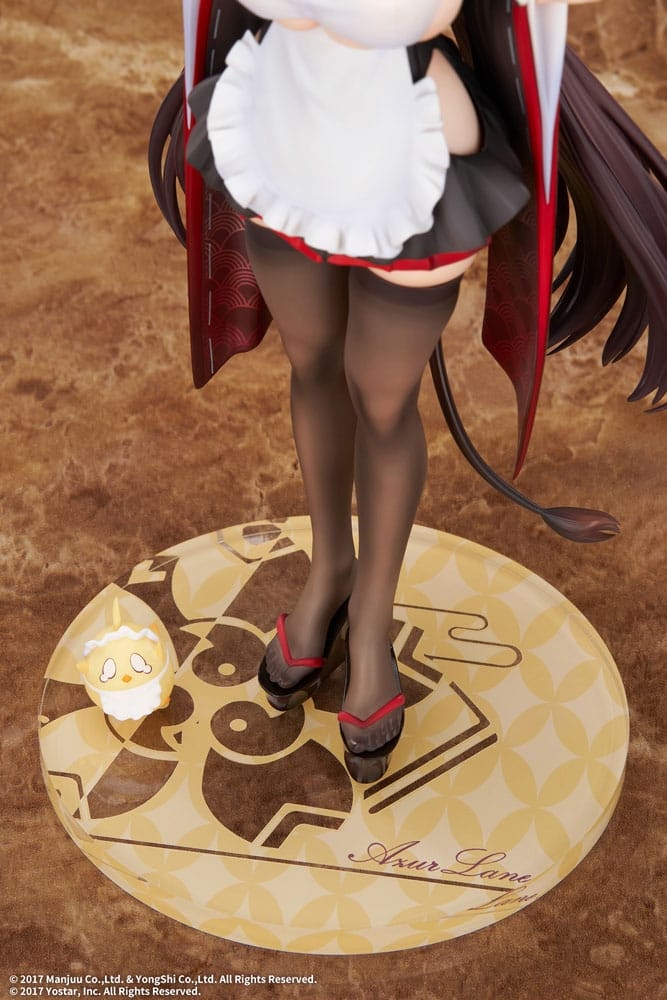 Azur Lane Kashino (Maid for Mayhem) 1/7 Scale Figure