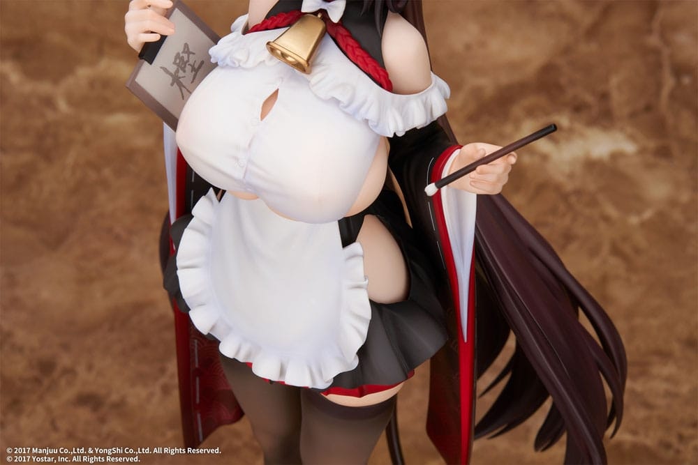 Azur Lane Kashino (Maid for Mayhem) 1/7 Scale Figure