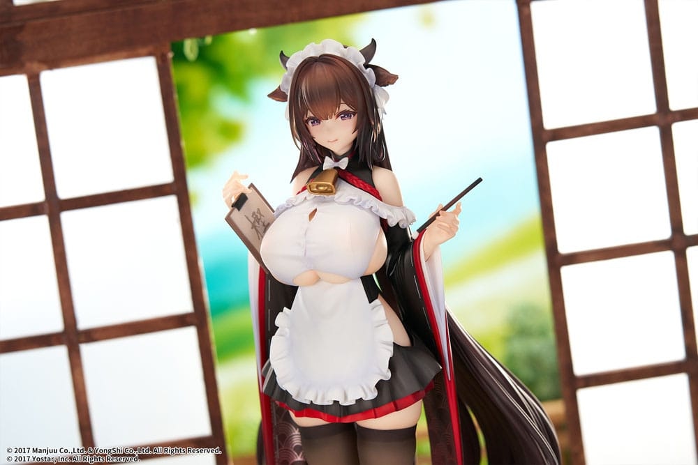 Azur Lane Kashino (Maid for Mayhem) 1/7 Scale Figure