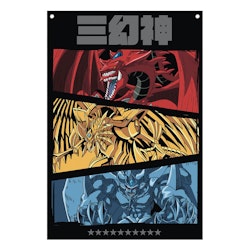 Yu-Gi-Oh! Wall Banner 125 x 85 cm