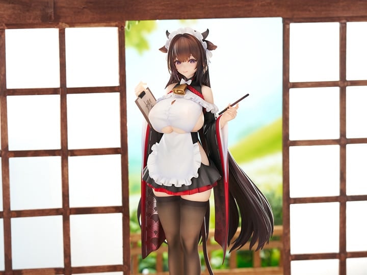 Azur Lane Kashino (Maid for Mayhem) 1/7 Scale Figure