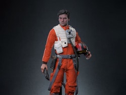 Star Wars: The Force Awakens MMS806 Poe Dameron 1/6th Scale Collectible Figure