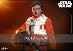 Star Wars: The Force Awakens MMS806 Poe Dameron 1/6th Scale Collectible Figure