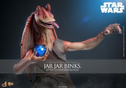 Star Wars: The Phantom Menace MMS807 Jar Jar Binks 1/6th Scale Collectible Figure