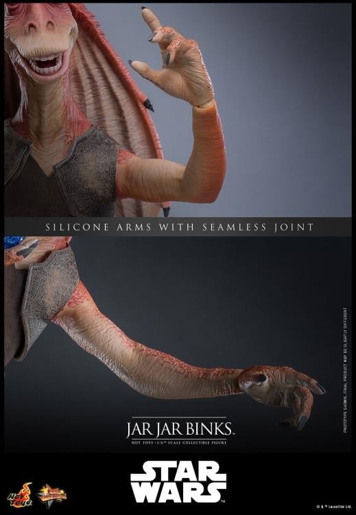 Star Wars: The Phantom Menace MMS807 Jar Jar Binks 1/6th Scale Collectible Figure