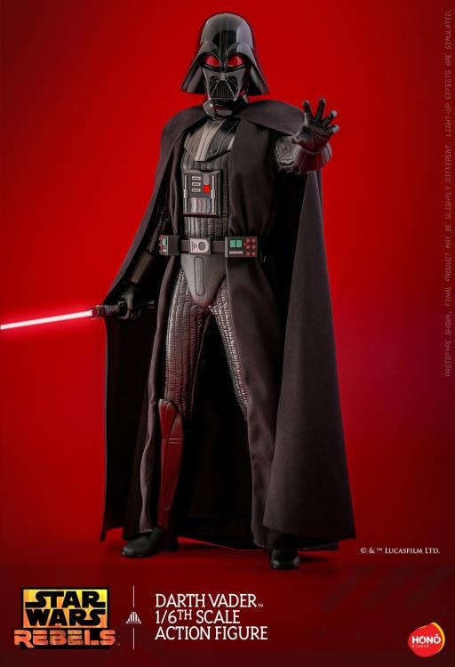 Star Wars Rebels HS10 Darth Vader 1/6th Scale Collectible Figure