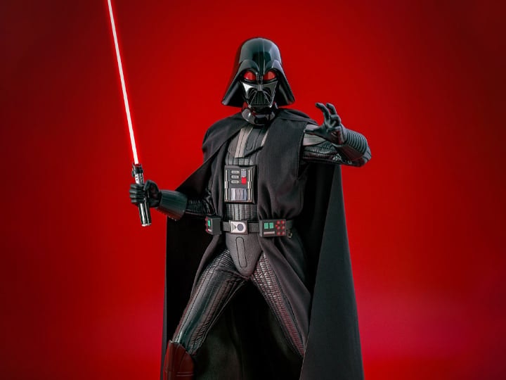 Star Wars Rebels HS10 Darth Vader 1/6th Scale Collectible Figure