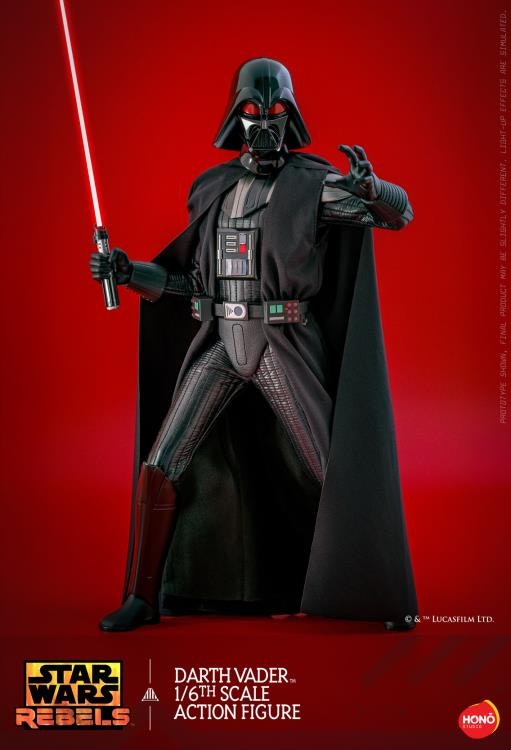 Star Wars Rebels HS10 Darth Vader 1/6th Scale Collectible Figure