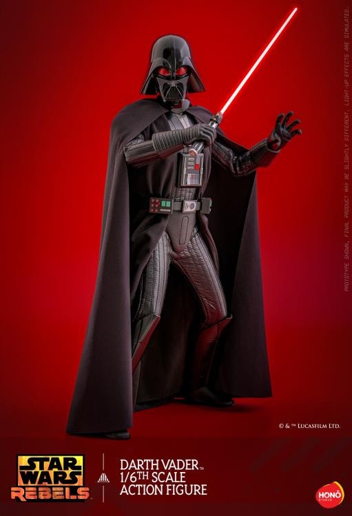 Star Wars Rebels HS10 Darth Vader 1/6th Scale Collectible Figure