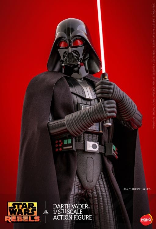 Star Wars Rebels HS10 Darth Vader 1/6th Scale Collectible Figure