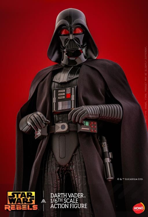 Star Wars Rebels HS10 Darth Vader 1/6th Scale Collectible Figure