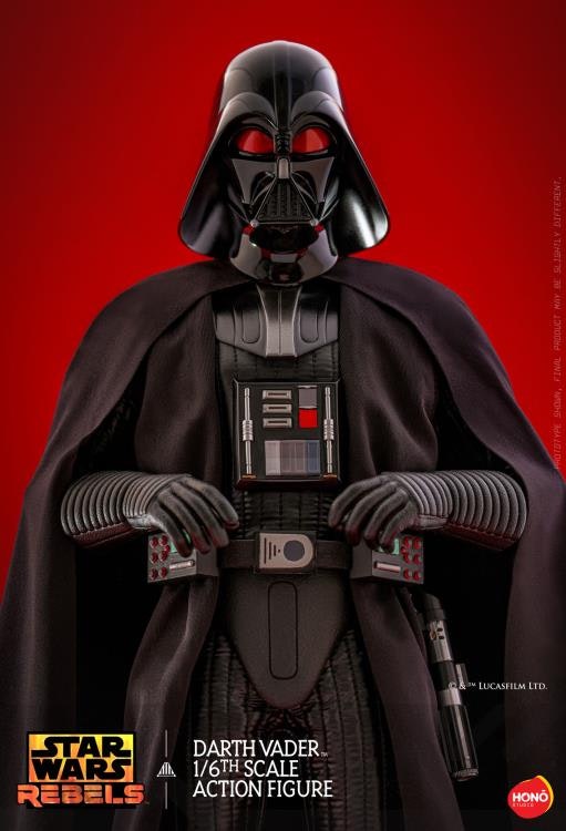 Star Wars Rebels HS10 Darth Vader 1/6th Scale Collectible Figure