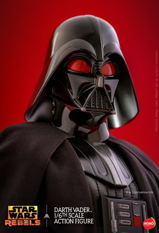 Star Wars Rebels HS10 Darth Vader 1/6th Scale Collectible Figure