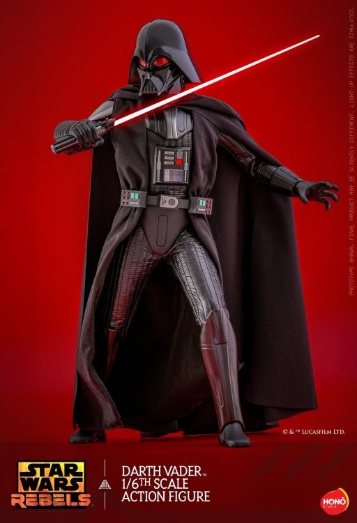 Star Wars Rebels HS10 Darth Vader 1/6th Scale Collectible Figure