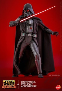 Star Wars Rebels HS10 Darth Vader 1/6th Scale Collectible Figure