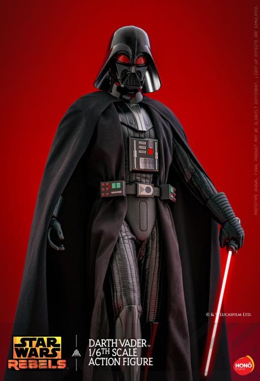 Star Wars Rebels HS10 Darth Vader 1/6th Scale Collectible Figure