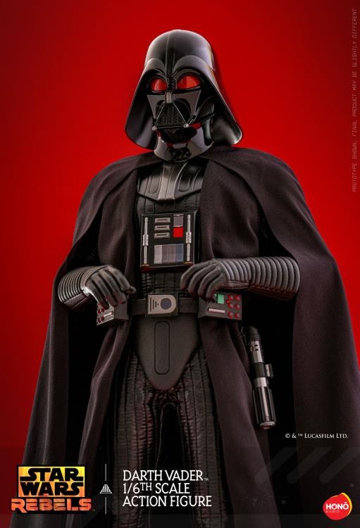 Star Wars Rebels HS10 Darth Vader 1/6th Scale Collectible Figure