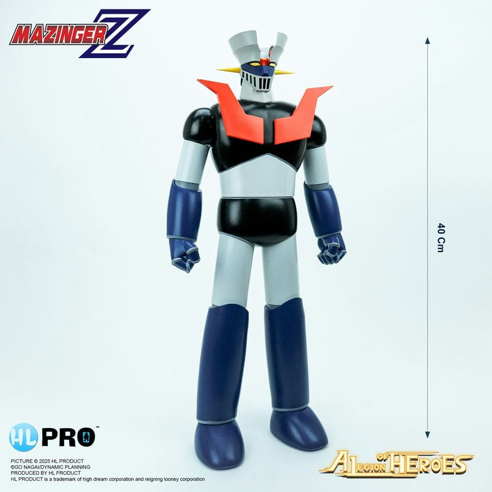 Mazinger Z Legion of Heroes Mazinger Z (Manga Color) Vinyl Figure
