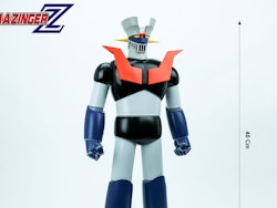 Mazinger Z Legion of Heroes Mazinger Z (Manga Color) Vinyl Figure